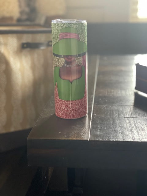 20 oz Tumblers-Fraternity/Sorority