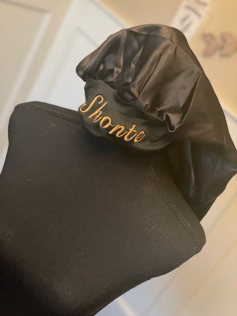 Personalized Bonnets