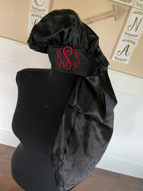 Personalized Bonnets