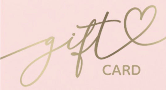 Kraftichic gift card