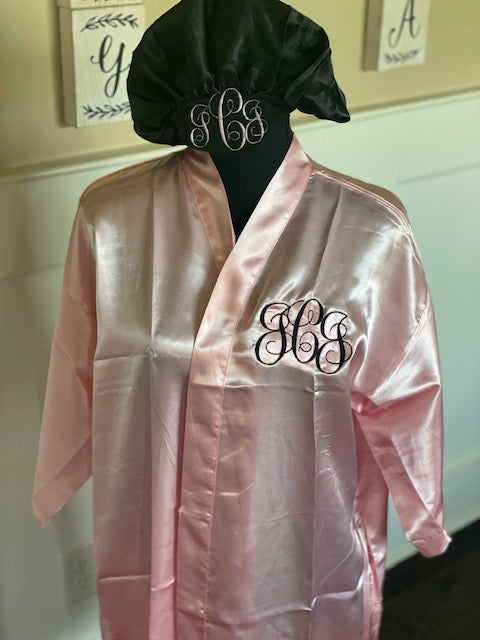 Personalized Robes