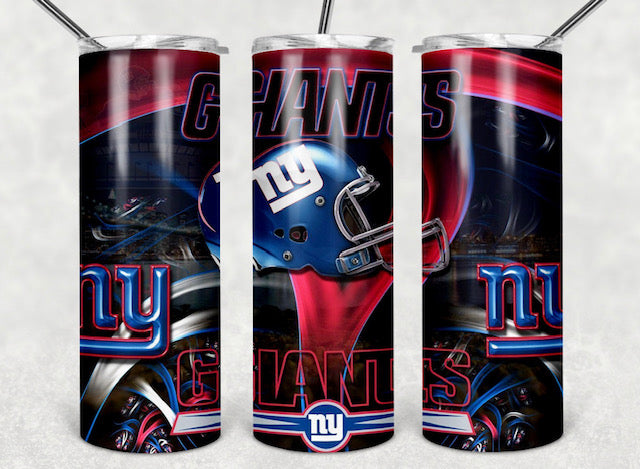 20 oz Tumblers-College/Professional Sports